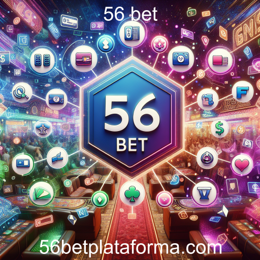 Métodos de Pagamento em 56 Bet: Segurança e Conveniência para Jogadores