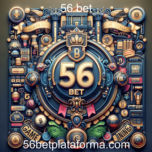 Descubra as Melhores Promoções em '56 Bet'